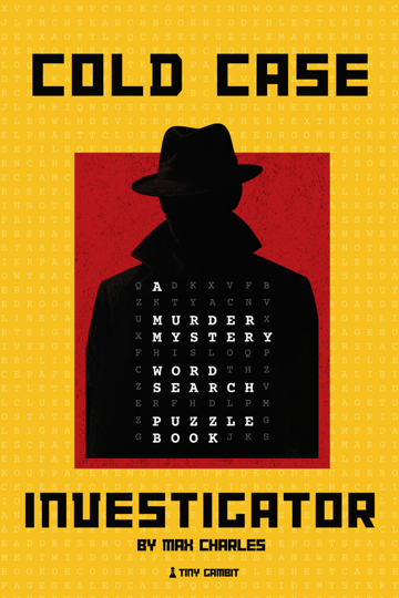 Cold Case Investigator, The Casebook
