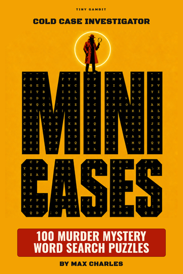 Cold Case Investigator: Mini Cases