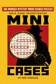 Mini Cases, 100 murder mystery word search puzzles